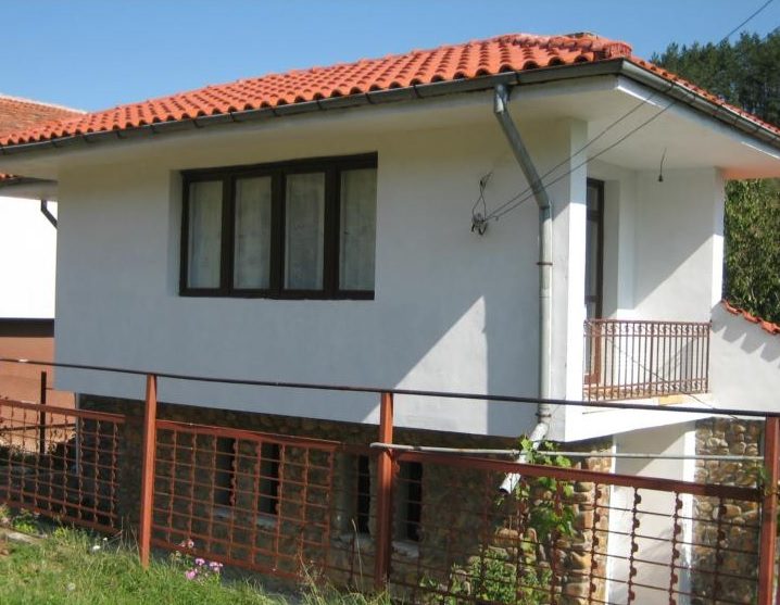property, house in RADUY, PERNIK, Bulgaria - 126 sqm, new house, facing ...