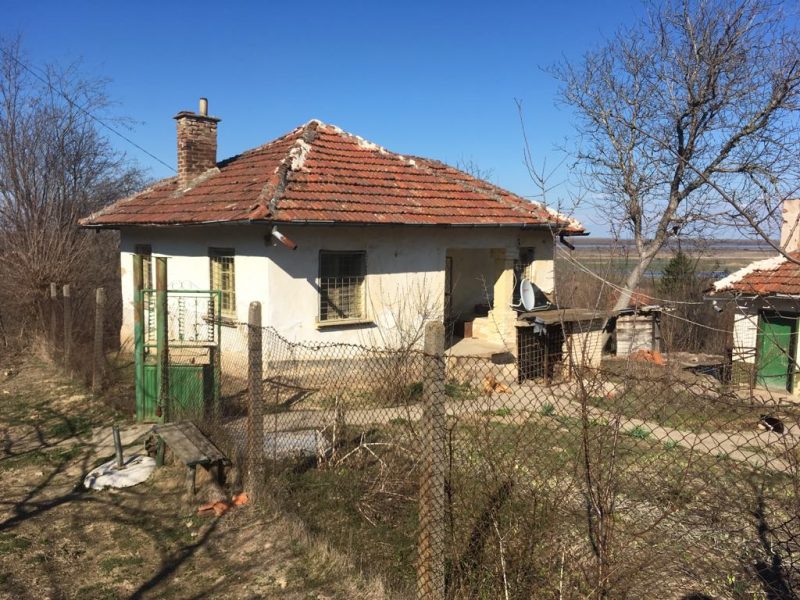 Property House In Stanevo Montana Bulgaria Charming Rural House With A Garden Close To Danube River For Sale In Bulgaria