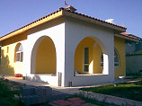 Neuer Bungalow, braucht Abschluss, 10 km zum Schwarzen Meer, Bulgarien