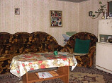 2-Zimmer-Bungalow in Mauerwerk, 1500 qm Land, 19 km zum Schwarzen Meer