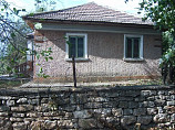 3-Zimmer-Bungalow, 2400 qm Land, 19 km zum Schwarzen Meer