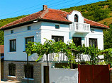 Das kürzlich renovierte Haus in Fischteich, 38km nordwestlich von V.Tarnovo
