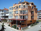 Family Hotel, 50 m vom Schwarzen Seanear Nessebar, Sonnenstrand, Bulgarien