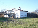 Haus 100 qm, 2 Etagen, 5 Zimmer, 30 km. Stara Zagora, Grundstück 1200 qm