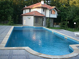 Haus 134 qm, 2 Schlafzimmer, 3 Bäder, Pool, Grundstück 450 qm, 7 km. vom Schwarzen Meer