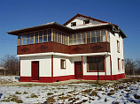 Haus in Bulgarien, 212 qm in Größe, 3 Schlafzimmer, 1100 m² Land, nordöstlich Bulgarien