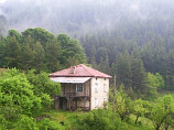 Landhaus aus Stein in Bulgarien, 140 qm, oben in den Bergen