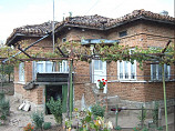 billig Bulgarisches Haus im Nordosten Bulgariens, Region Dobrich, 2400 qm Land