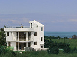 Der neue 444 qm Villa, nur wenige Gehminuten zum Strand, 5 Schlafzimmer, 3 Bäder mit WC, das Schwarze Meer, Bulgarien
