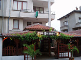 19 Betten Familienhotel, 90 Plätze Restaurant, zu Fuß zum Strand, Schwarzes Meer, Bulgarien