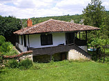 Haus mit Charakter in Bulgarien, 100 qm, in der Nähe geschützten Bereich, 35 km zu Ruse
