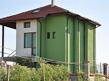 Haus 210 qm, 2 Schlafzimmer, 2 Bäder, 500 m² Grundstück, 1 km. vom Schwarzen Meer