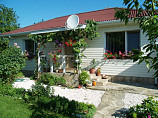 Haus 60 qm Schlafzimmer, Bad, 550 m² Grundstück, 18 km. vom Schwarzen Meer
