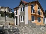 Haus 141 qm, 2 Schlafzimmer, 2 Bäder, 460 m² Grundstück, 2 km. vom Schwarzen Meer