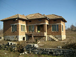 große 3 Zimmer-Ziegel und Stein-Haus, 59 km zum Schwarzen Meer, Bulgarien