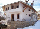 230 qm Villa in der Ortschaft ot Stoykite, Kabinenbahn zum Skigebiet Pamporovo