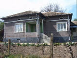 Brick Haus mit 4 Zimmern auf 80 km vom Meer, Region Dobrich