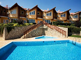 97 qm Villa in der Nähe Seebad Albena, Swimmingpool, in der Nähe 3 Golfplätze