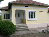 120 qm Bungalow in der Region Dobrich, 35 km nach Balchik und das Schwarze Meer