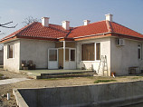 Haus in der Nähe Stara Zagora, 100 qm Neubau, 3-Bett-, 1440 qm Garten
