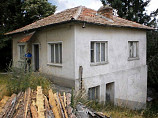 128 qm festes Haus in Berg Rhodopen, 1200 qm Land, eine wunderbare Aussicht