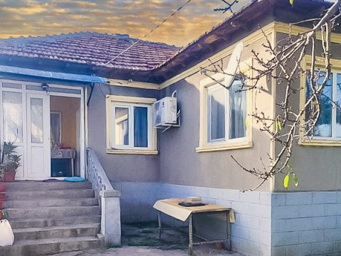 Дом 78 кв.м, земля 1500 кв.м