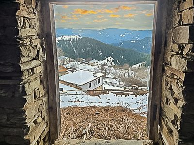 Charmante maison de montagne dans les Rhodopes, près de Pamporovo et Chepelare
