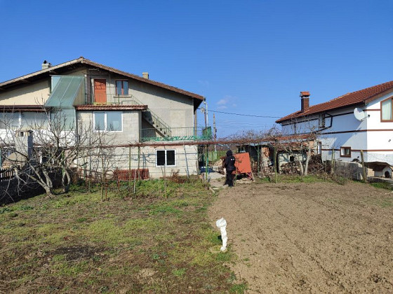 Maison de 120 m², terrain de 980 m²