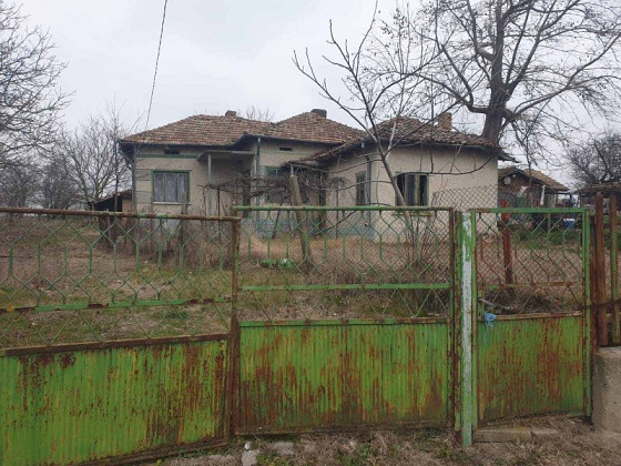 70 sqm house, 730 sqm plot