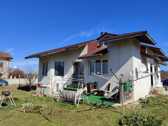 Дом 192 кв.м., участок 600 кв.м.