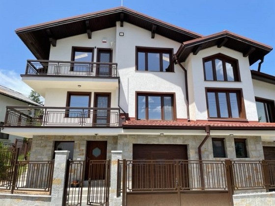 Chalet de 426 m² à 5 minutes en voiture des remontées mécaniques, Pamporovo, Rhodopes