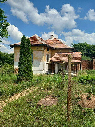 Просторная недвижимость с отличным потенциалом — двор площадью 800 м², крепкий дом, дополнительная постройка
