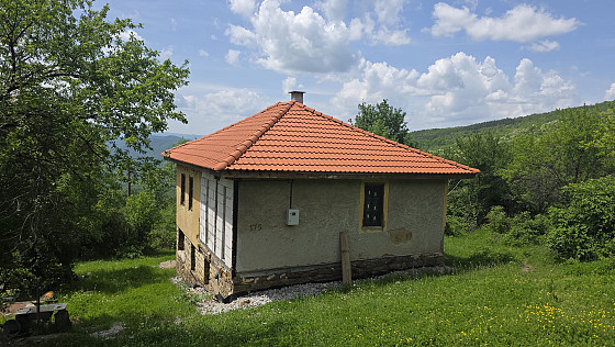 Renovated Rural Property with Large Plot and Outbuildings in the Sofia District