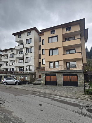 Appartements spacieux à vendre à proximité des pistes de ski à Chepelare
