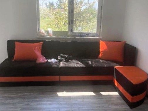 Отремонтированный дом площадью 70 кв.м, участок 1500 кв.м, 15 км до Дуная и города Силистра.