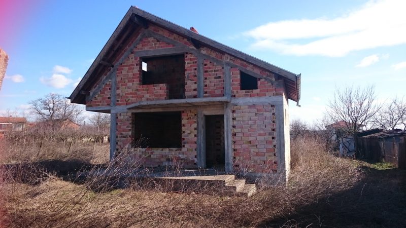 Новое строительство виллы в 2 км от города Ямбол — фото 2