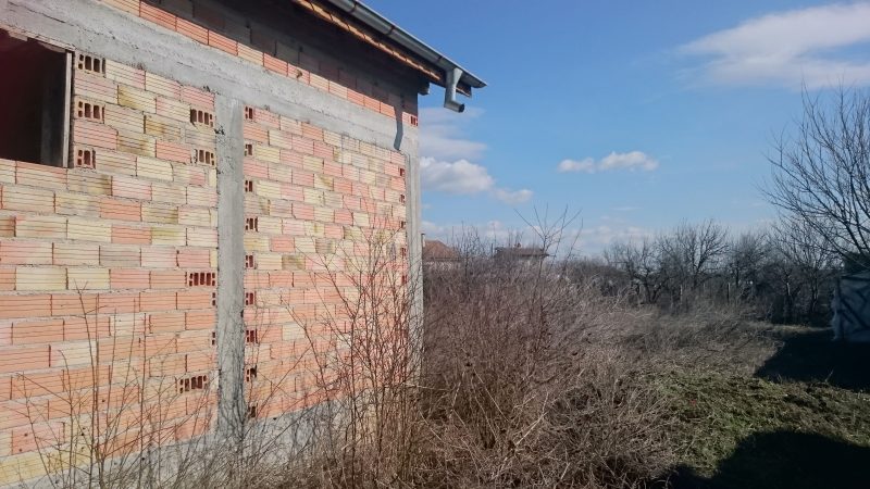 Новое строительство виллы в 2 км от города Ямбол — фото 3