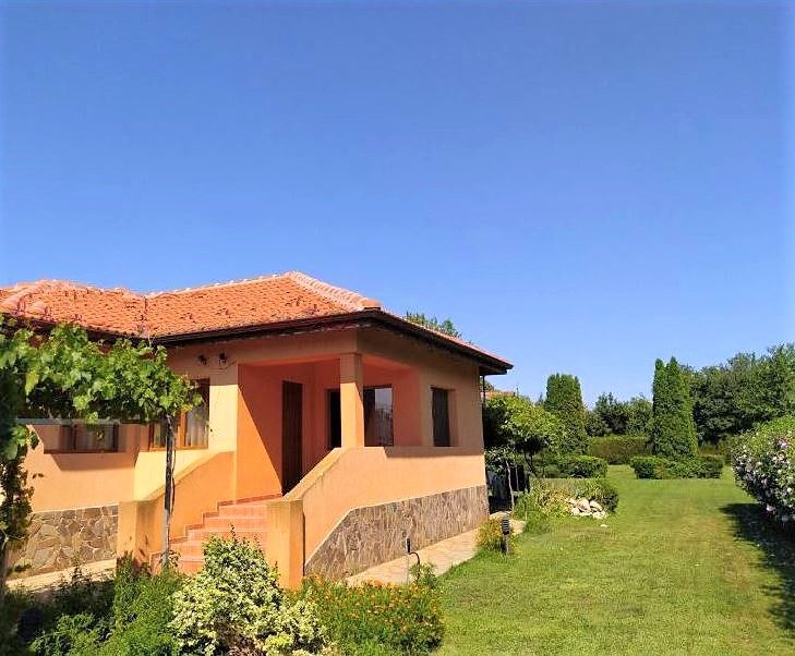 100 sqm furnished lovely  house, 1600 sqm land, 500 m to sea — фото 3