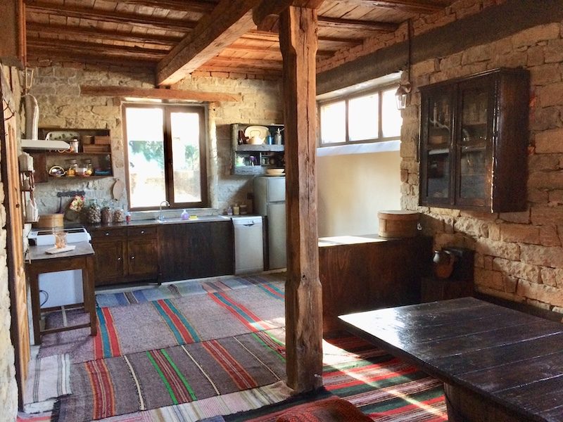 Big and Renovated Authentic Bulgarian House in a Beautiful Village in Lovech Region