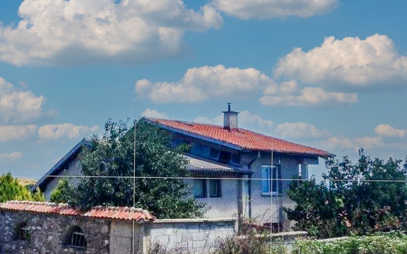 Дом площадью 130 кв.м., 4 спальни, 3 ванные комнаты, меблирован, 5 км до пляжа. — фото 3