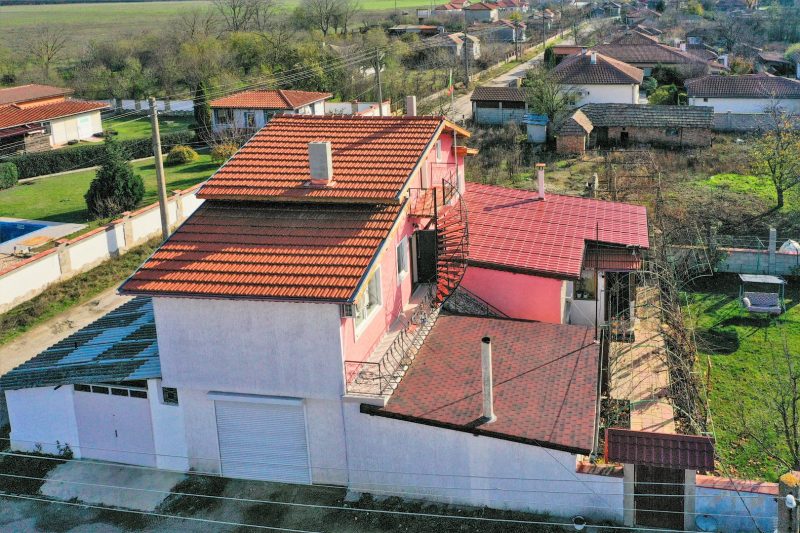 2 maisons 200 m² meublées, 873 m² de terrain, à 7 km de Balchik, mer — photo 3