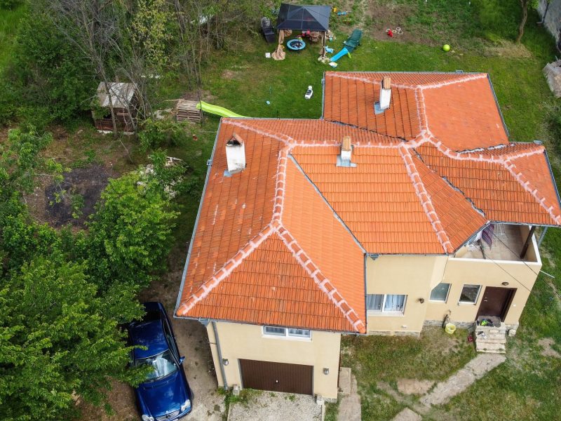 190 кв.м. 3 спальни Меблированный дом, центральное отопление, обл. Варна — фото 3