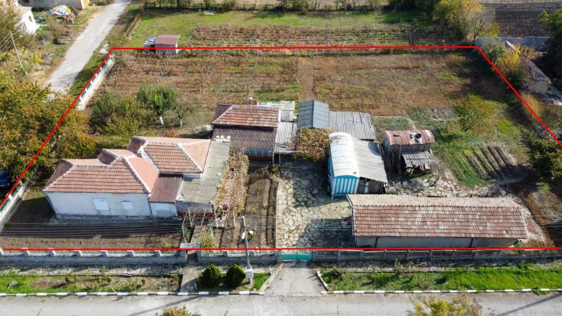 Дом 100 кв.м., участок 2250 кв.м., 22 км до моря — фото 3