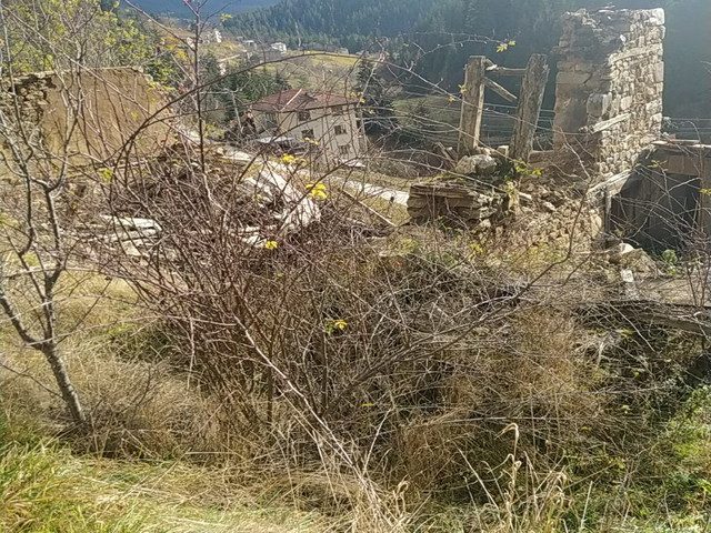 60 кв.м каменный дом, 600 кв.м сада в горах Родопы — фото 3