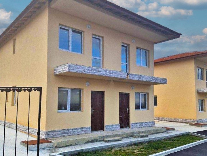 Maison neuve mitoyenne de 70 m², vue mer, à 300 m des plages — photo 1