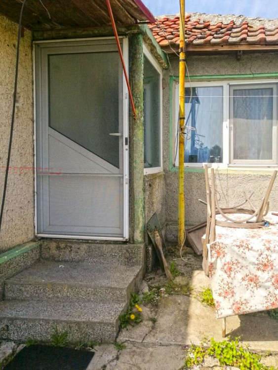 Меблированный дом 104 кв.м., земельный участок 977 кв.м., 2 км до моря — фото 2