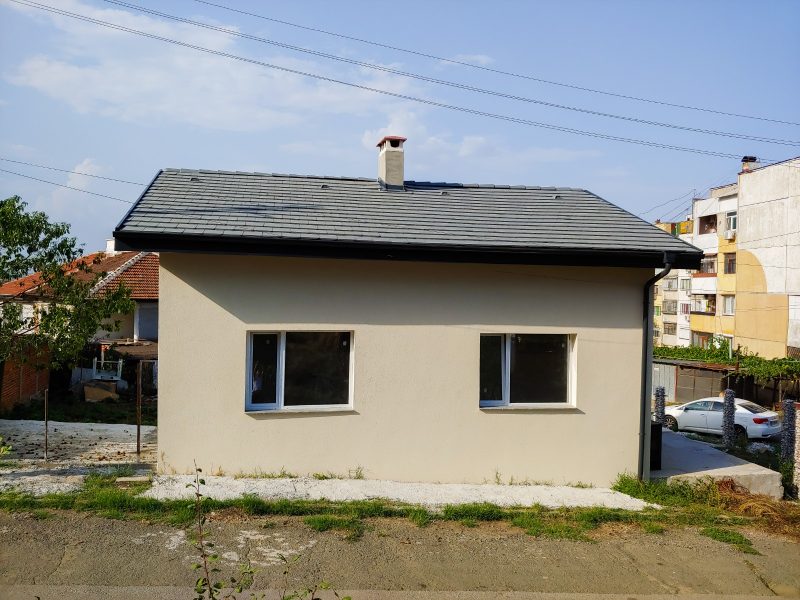 Maison neuve de 77 m², terrain de 480 m², petite ville, à 25 km de la mer — photo 3
