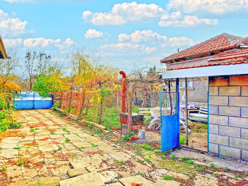Дом 117 кв.м., участок 1300 кв.м., 6 км до моря — фото 3