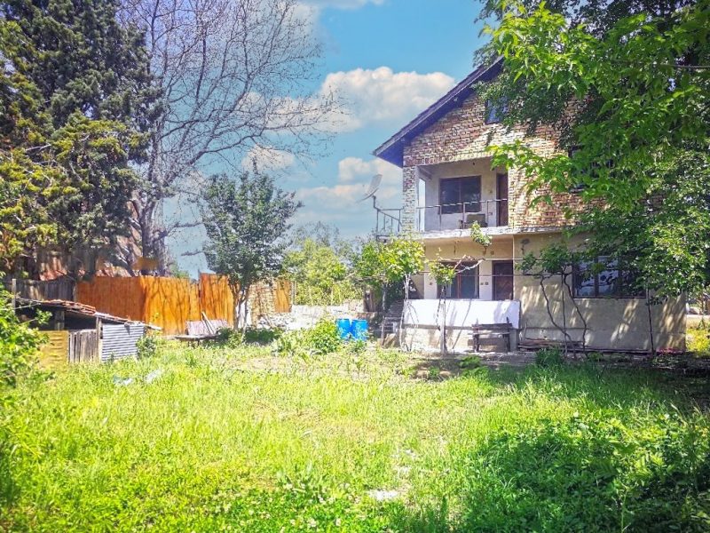 85 м2 3-этажный дом, 500 м2 земли, Варненское озеро, 7 км до Варны, море — фото 2