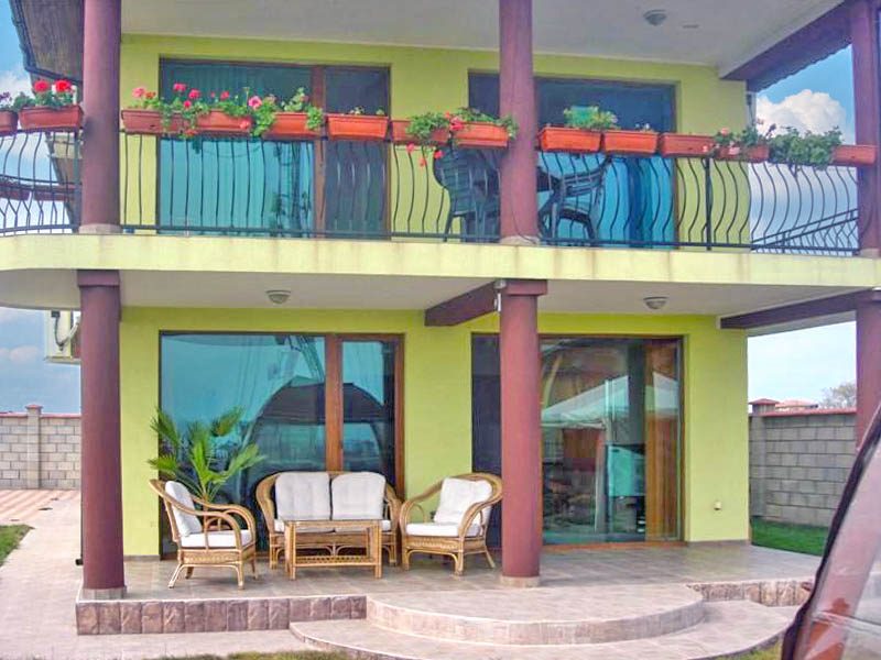 196 sqm furnished 3 bed, 3 bathrooms house, sea view, 800 m to sea — photo 2